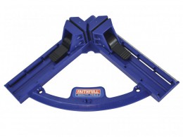 Faithfull Plastic Angle Clamp 95 x 95mm £10.49